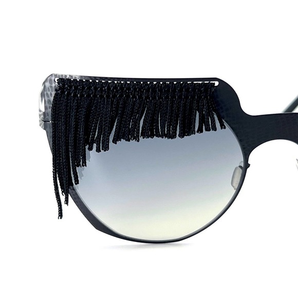 NEW!!! PUGNALE Frangetta Sunglasses Authentic main image 4